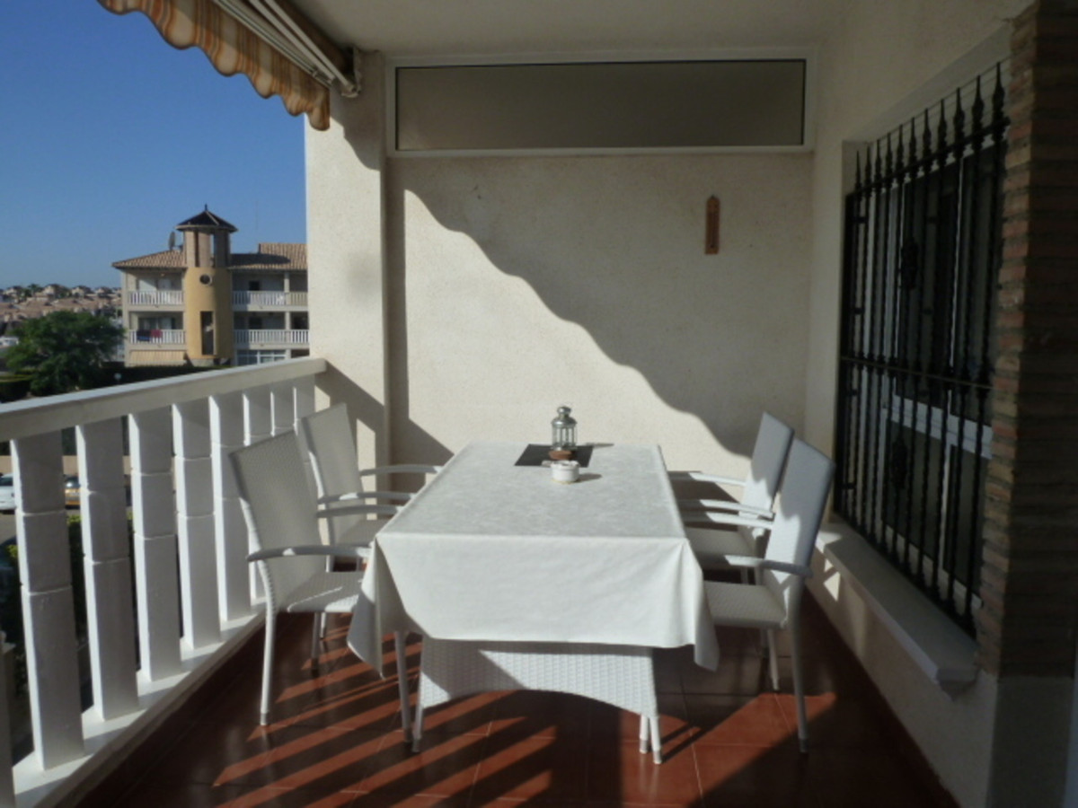 For sale - 2 Bedroom 1 Bathroom Apartment - Ground Floor Apartment in Orihuela - Cabo Roig  - Alicante