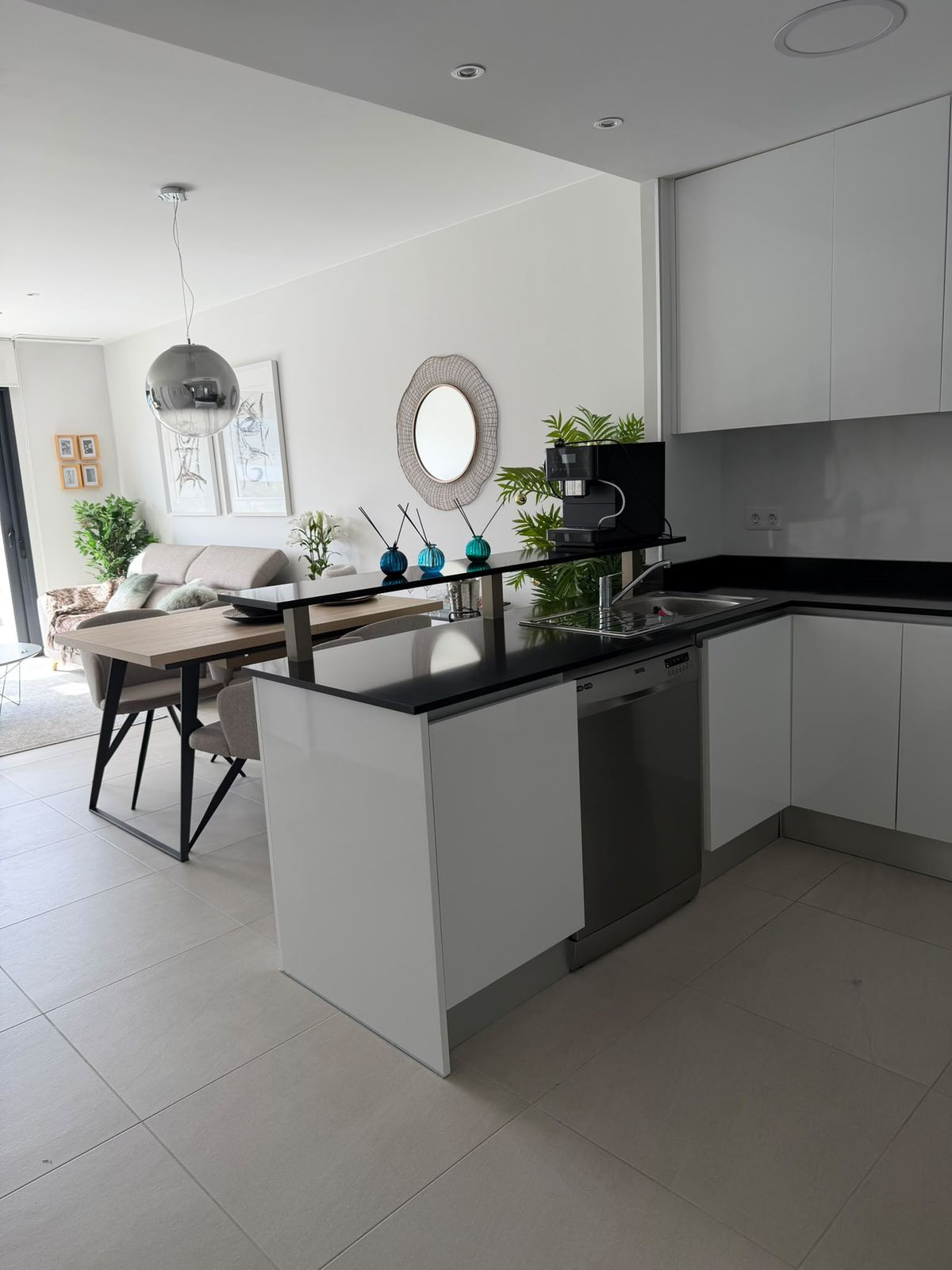 For sale - 2 Bedroom 2 Bathroom Apartment - Penthouse in Orihuela - Playa Flamenca  - Alicante