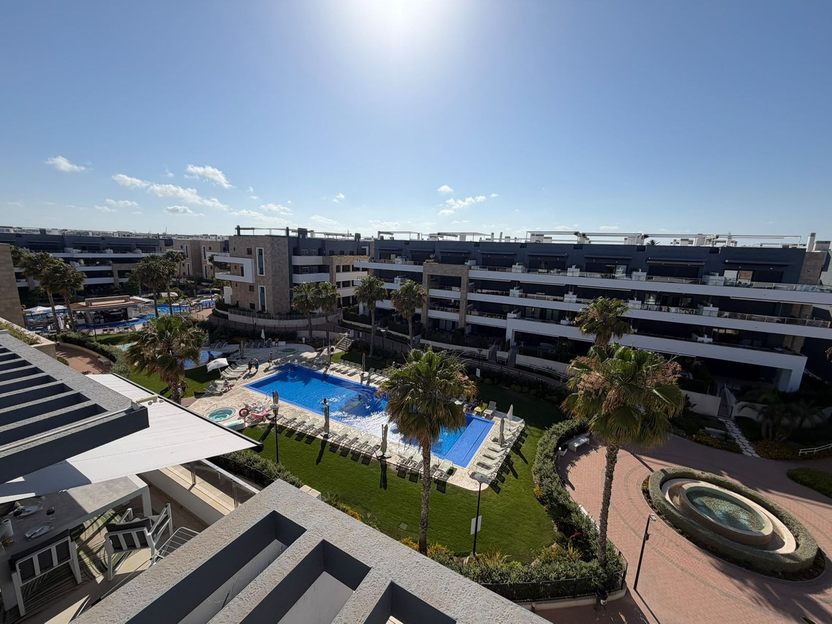 For sale - 2 Bedroom 2 Bathroom Apartment - Penthouse in Orihuela - Playa Flamenca  - Alicante