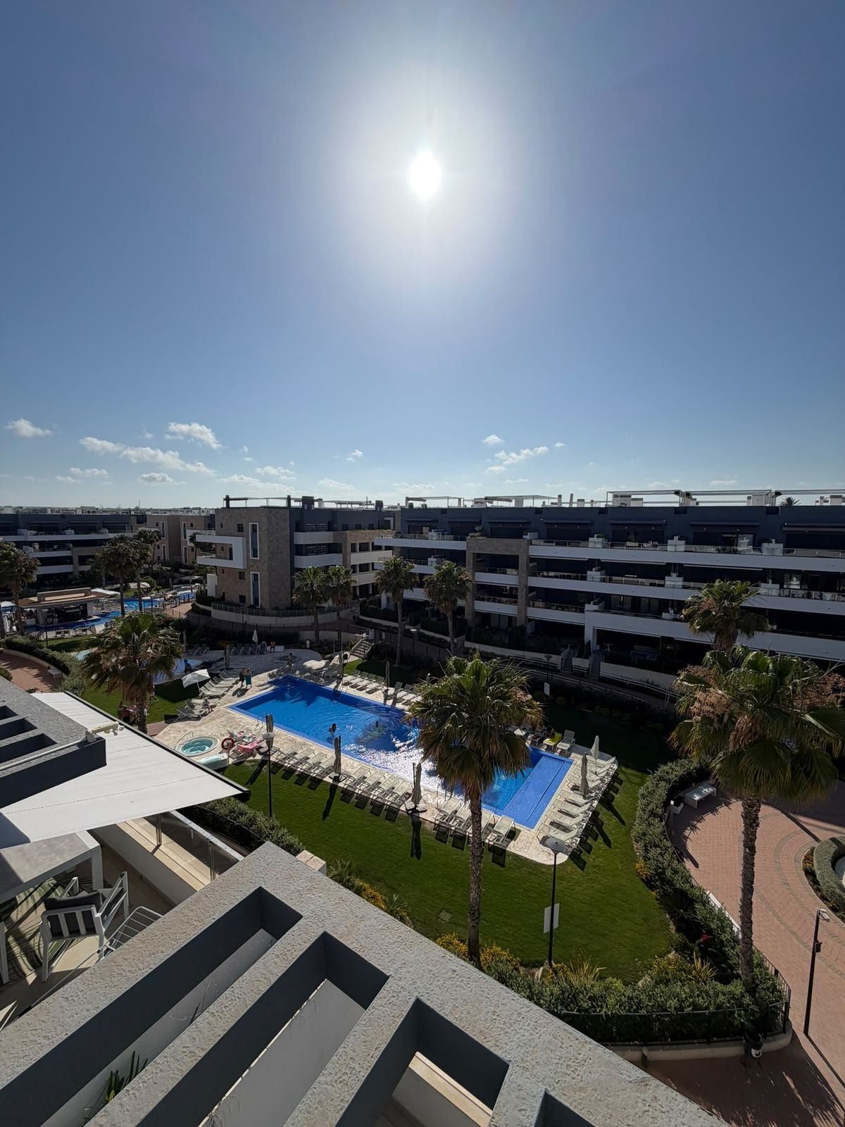 For sale - 2 Bedroom 2 Bathroom Apartment - Penthouse in Orihuela - Playa Flamenca  - Alicante