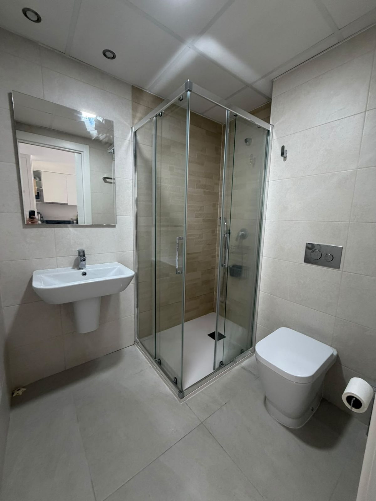 For sale - 2 Bedroom 2 Bathroom Apartment - Penthouse in Orihuela - Playa Flamenca  - Alicante