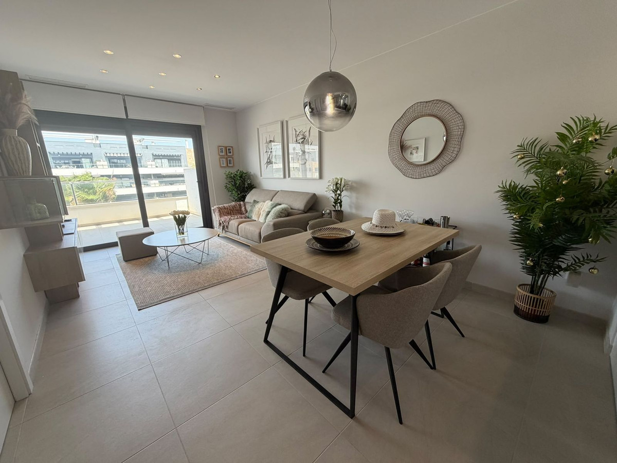 For sale - 2 Bedroom 2 Bathroom Apartment - Penthouse in Orihuela - Playa Flamenca  - Alicante
