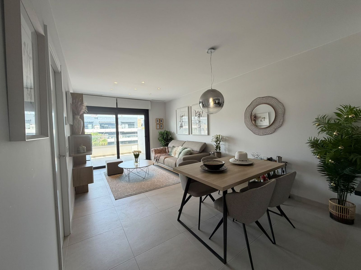 For sale - 2 Bedroom 2 Bathroom Apartment - Penthouse in Orihuela - Playa Flamenca  - Alicante
