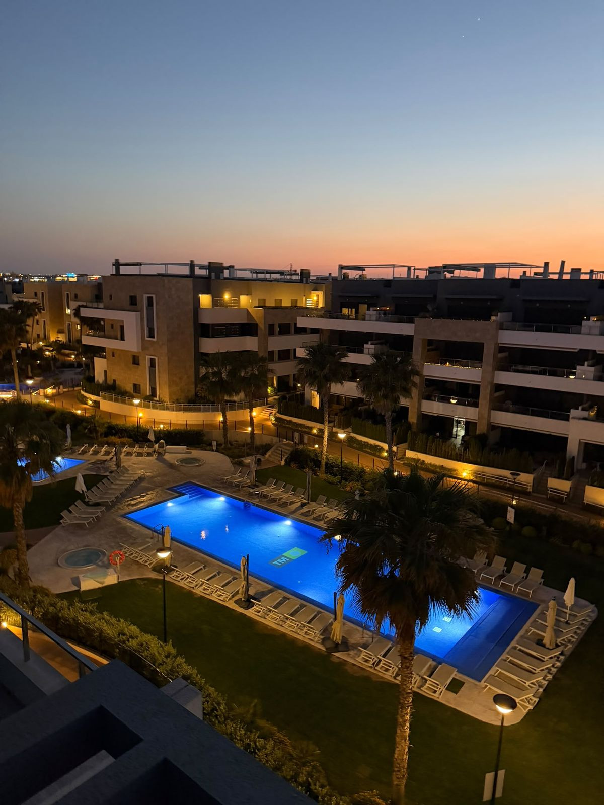 For sale - 2 Bedroom 2 Bathroom Apartment - Penthouse in Orihuela - Playa Flamenca  - Alicante