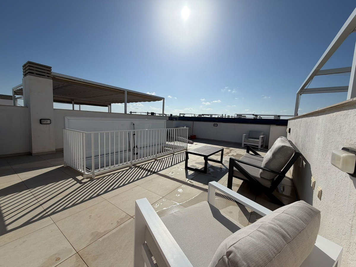 For sale - 2 Bedroom 2 Bathroom Apartment - Penthouse in Orihuela - Playa Flamenca  - Alicante