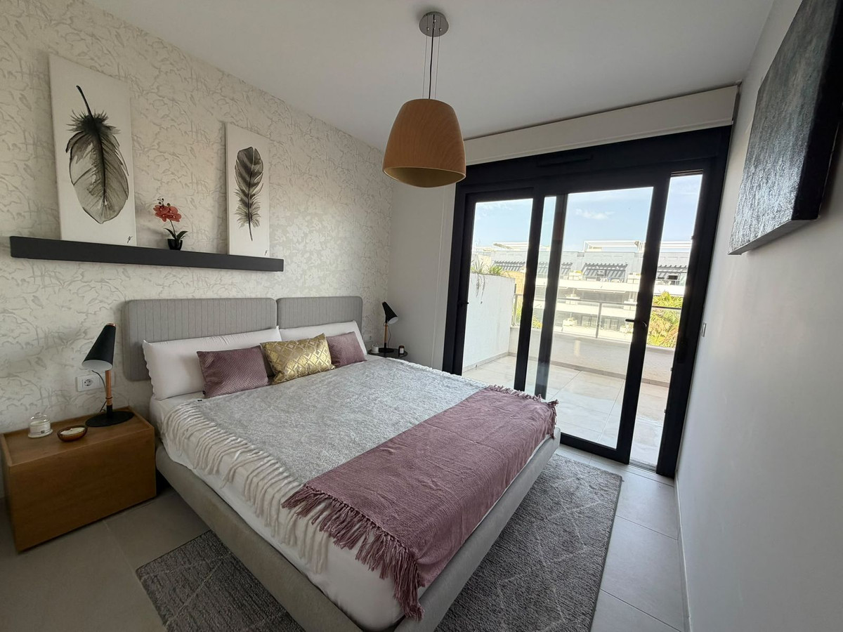 For sale - 2 Bedroom 2 Bathroom Apartment - Penthouse in Orihuela - Playa Flamenca  - Alicante