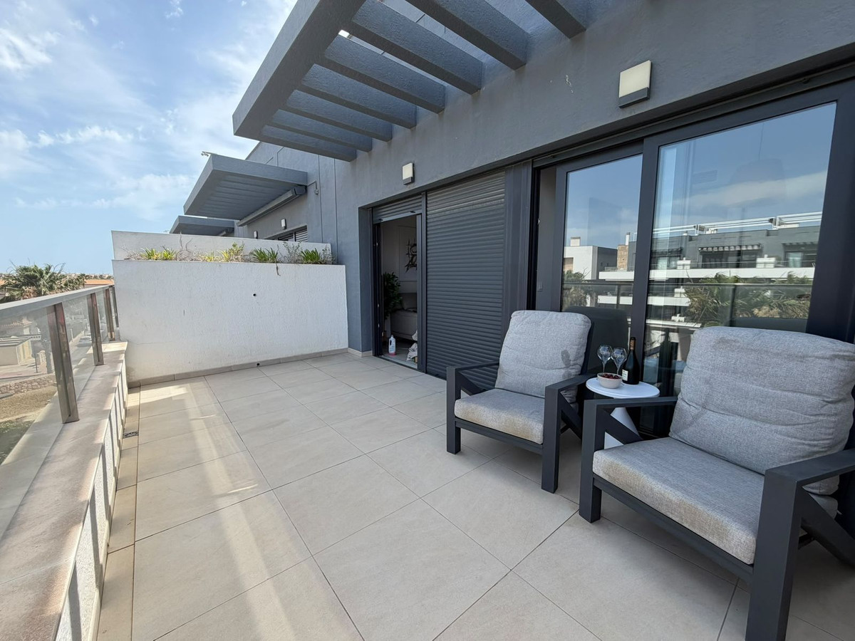 For sale - 2 Bedroom 2 Bathroom Apartment - Penthouse in Orihuela - Playa Flamenca  - Alicante