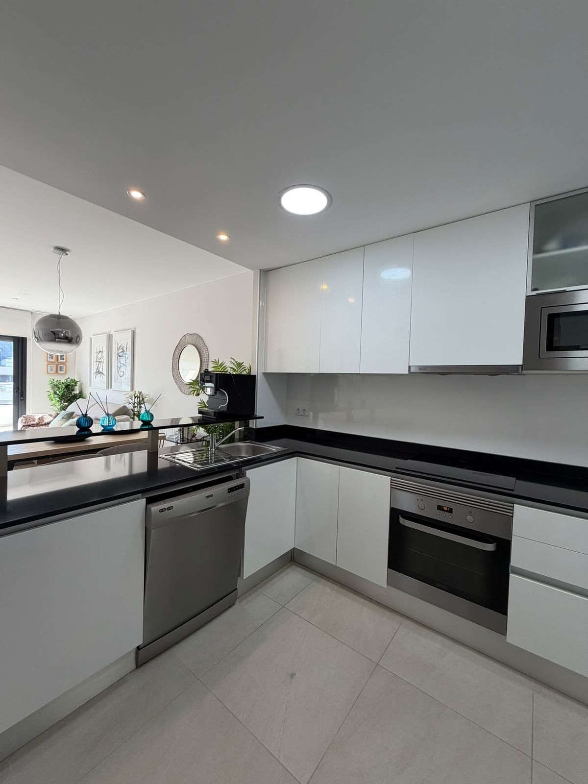 For sale - 2 Bedroom 2 Bathroom Apartment - Penthouse in Orihuela - Playa Flamenca  - Alicante