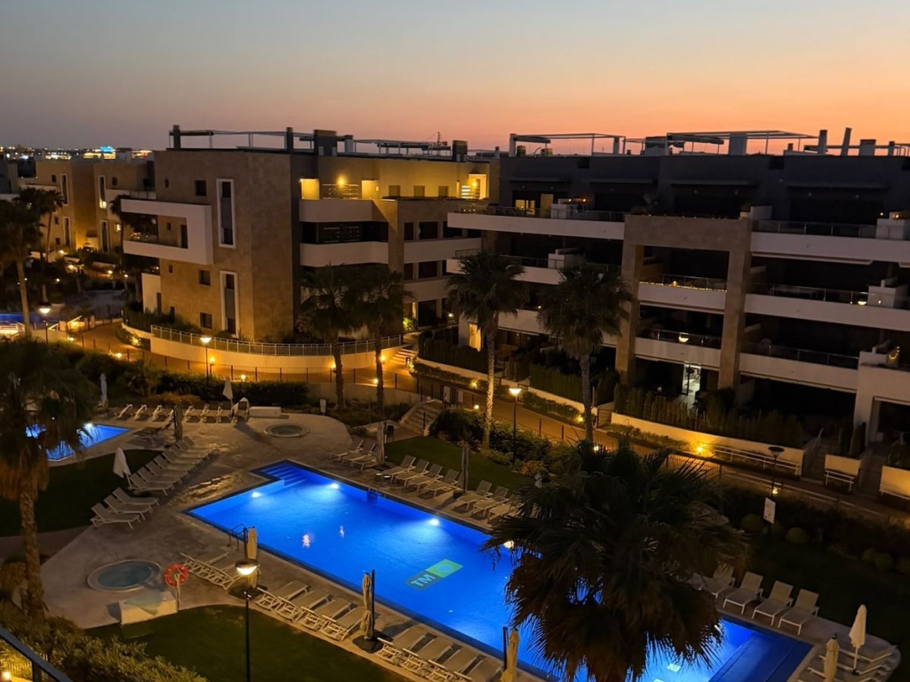 2 Bedroom 2 Bathroom Apartment - Penthouse in Orihuela