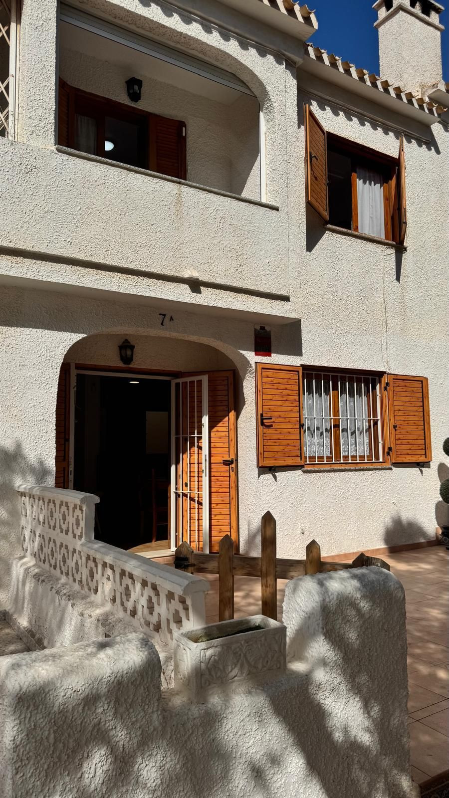 For sale - 2 Bedroom 2 Bathroom House - Townhouse in Orihuela - Playa Flamenca  - Alicante