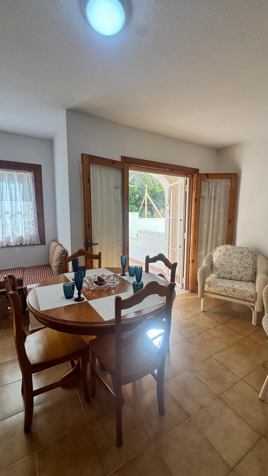 For sale - 2 Bedroom 2 Bathroom House - Townhouse in Orihuela - Playa Flamenca  - Alicante