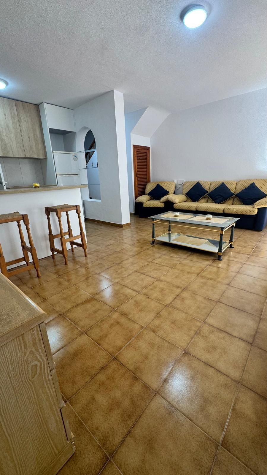 For sale - 3 Bedroom 2 Bathroom House - Townhouse in Orihuela - Playa Flamenca  - Alicante