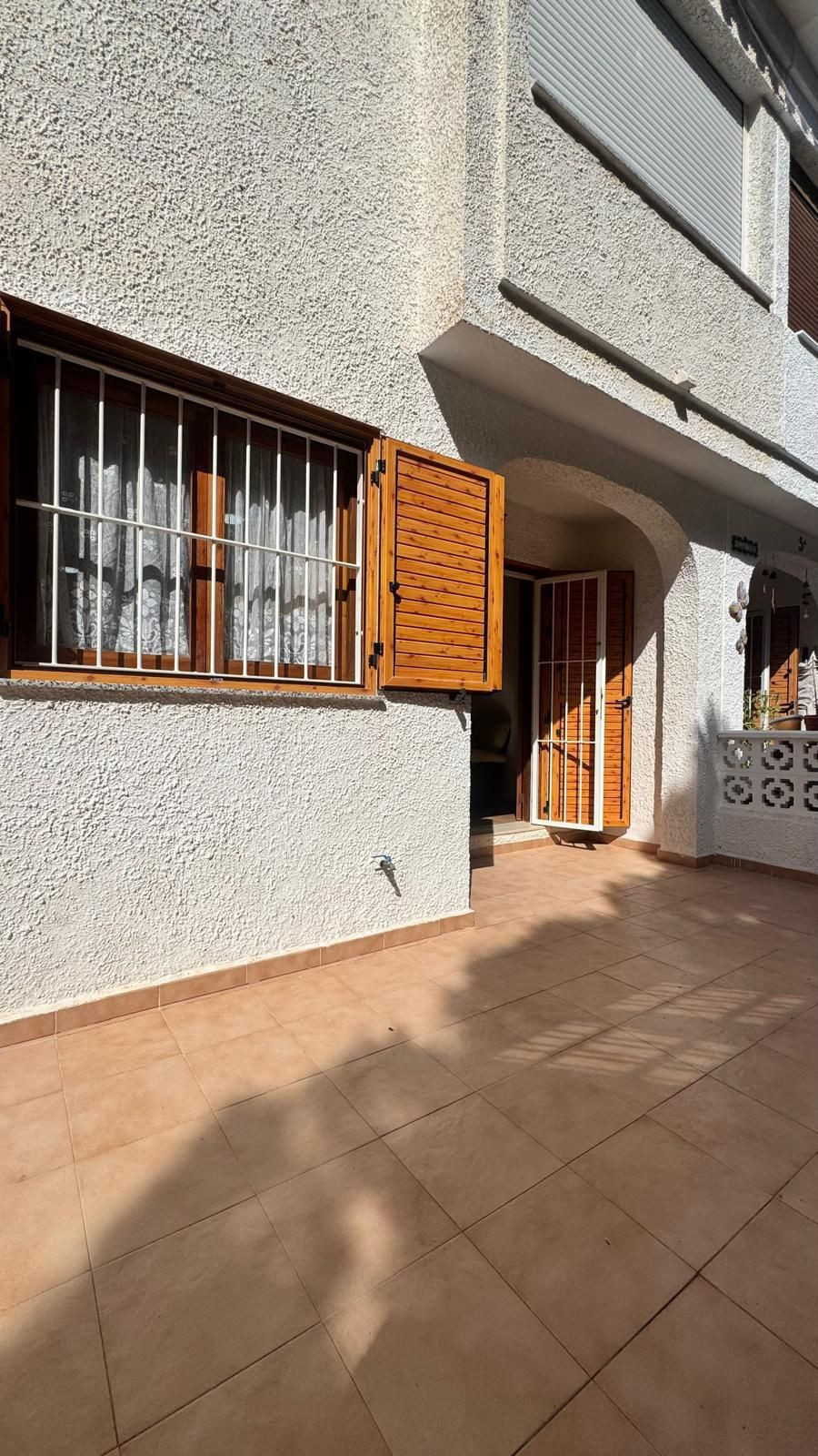 For sale - 3 Bedroom 2 Bathroom House - Townhouse in Orihuela - Playa Flamenca  - Alicante
