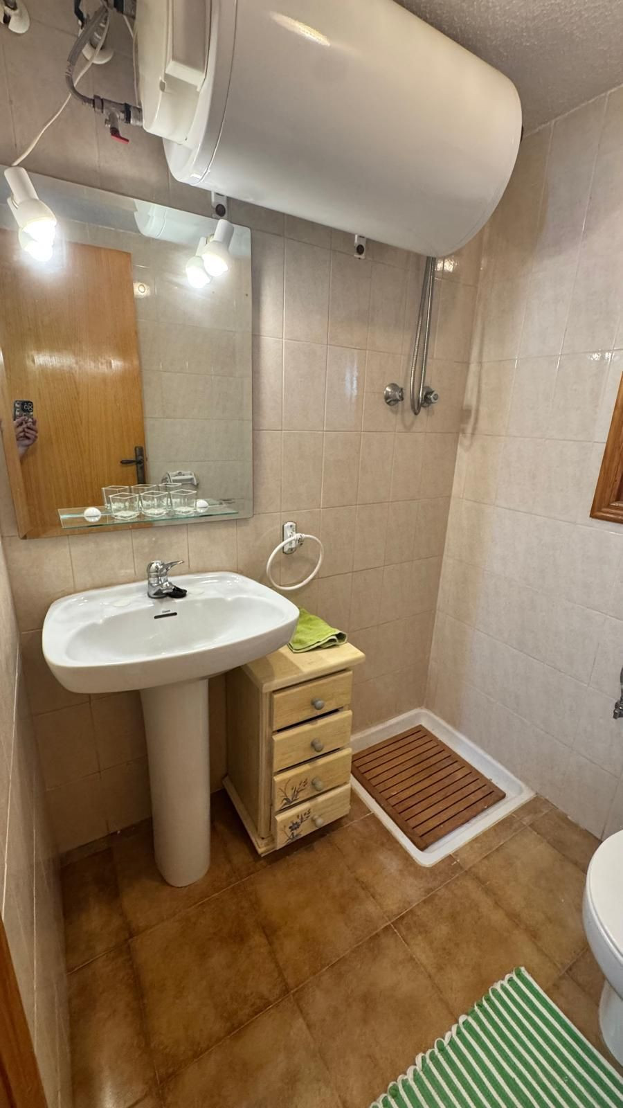 For sale - 3 Bedroom 2 Bathroom House - Townhouse in Orihuela - Playa Flamenca  - Alicante
