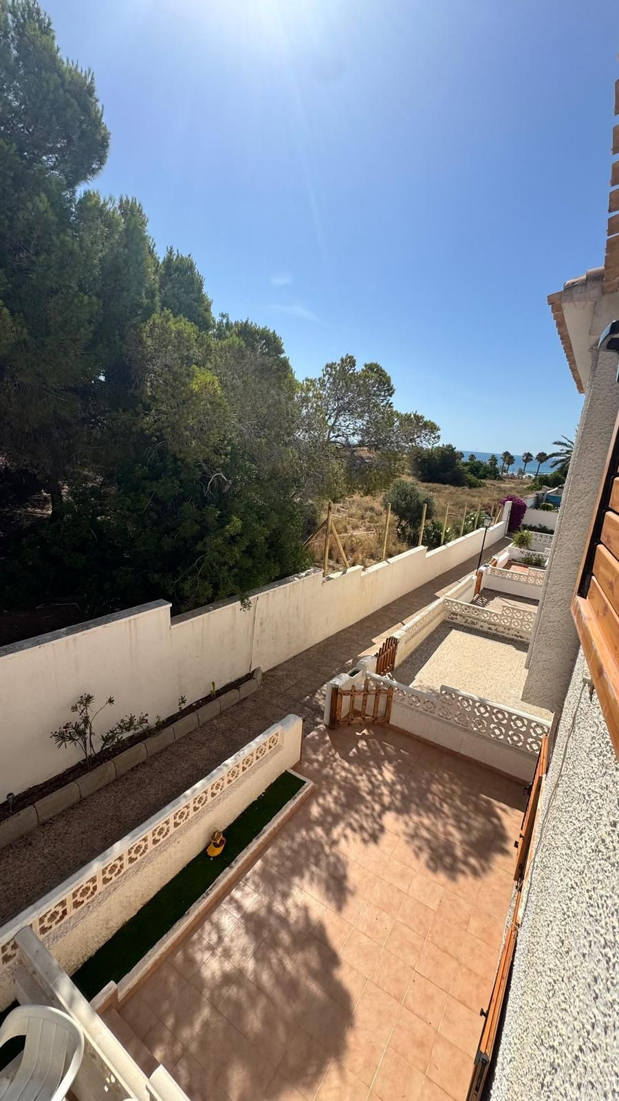 For sale - 3 Bedroom 2 Bathroom House - Townhouse in Orihuela - Playa Flamenca  - Alicante