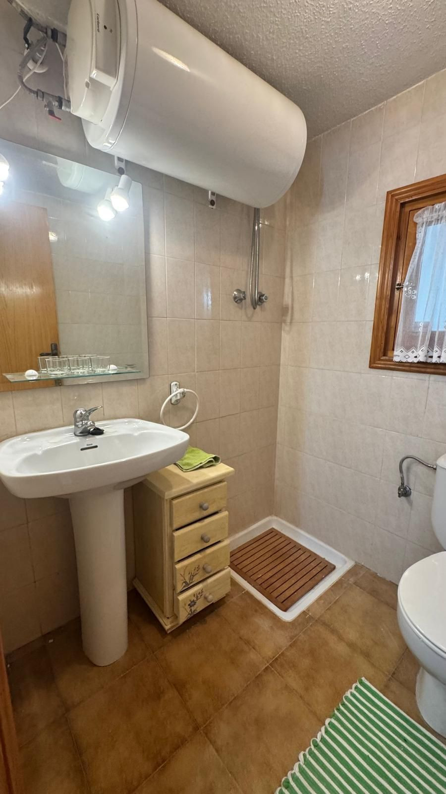 For sale - 3 Bedroom 2 Bathroom House - Townhouse in Orihuela - Playa Flamenca  - Alicante