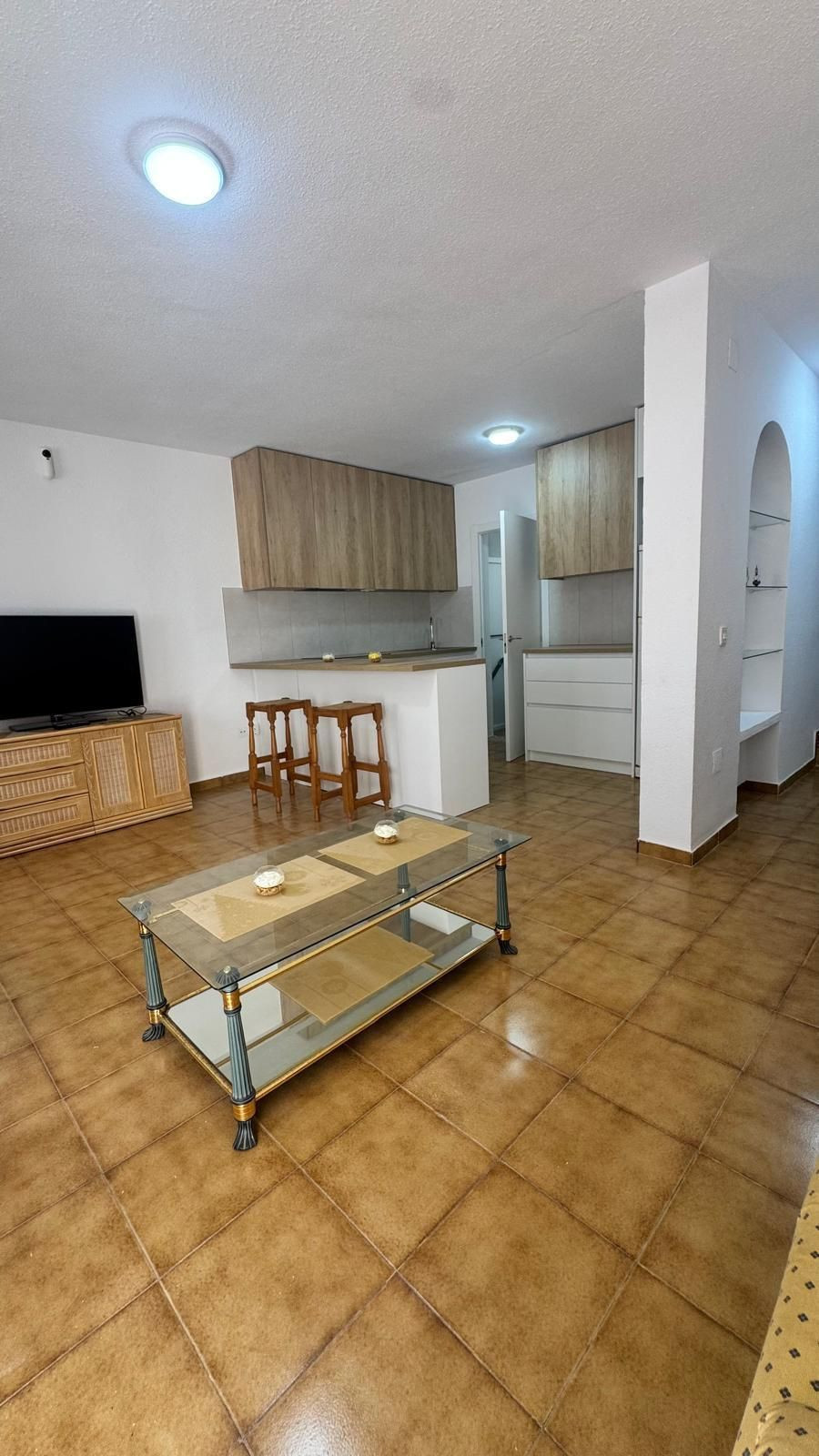 For sale - 3 Bedroom 2 Bathroom House - Townhouse in Orihuela - Playa Flamenca  - Alicante