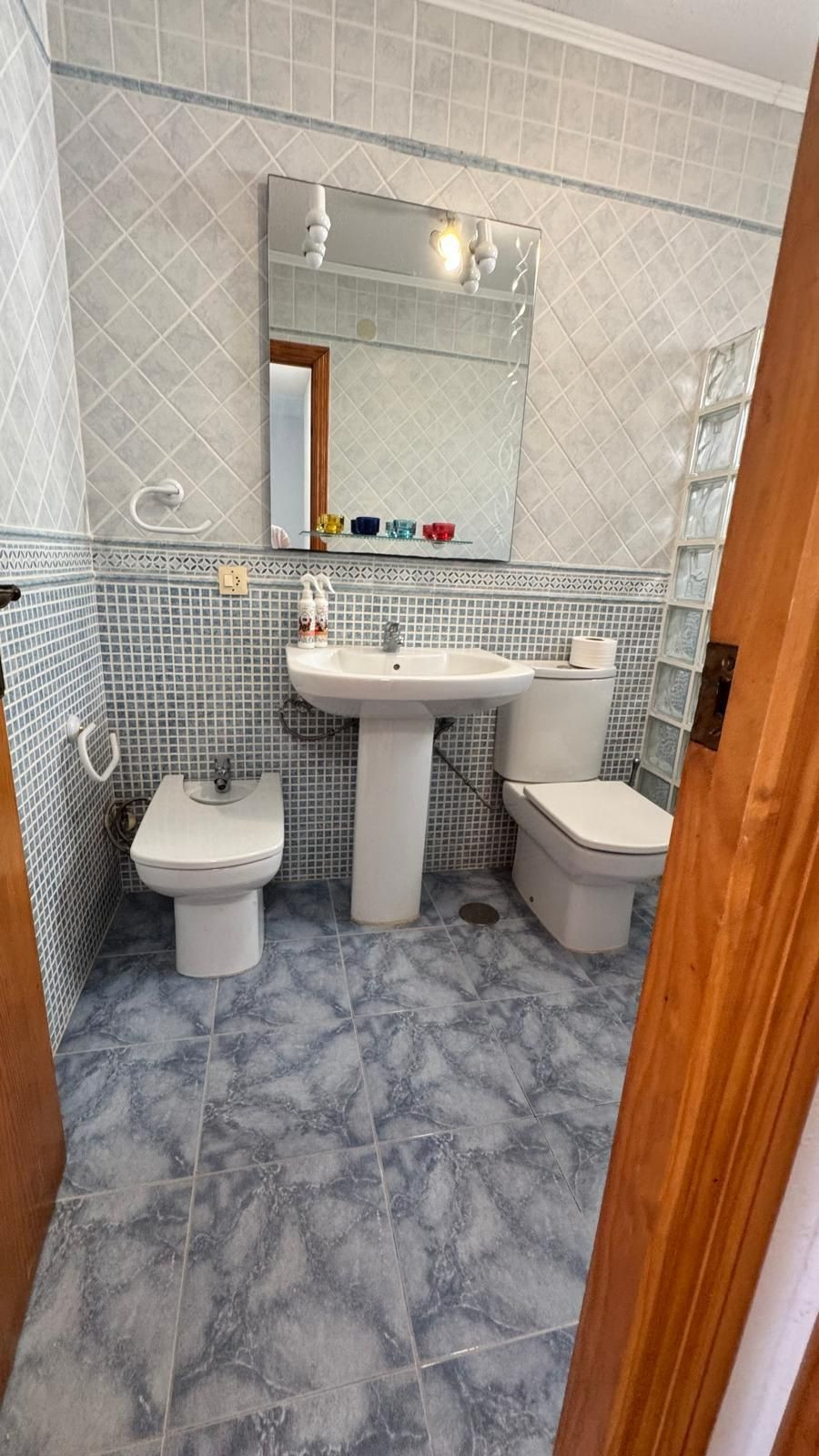 For sale - 3 Bedroom 2 Bathroom House - Townhouse in Orihuela - Playa Flamenca  - Alicante