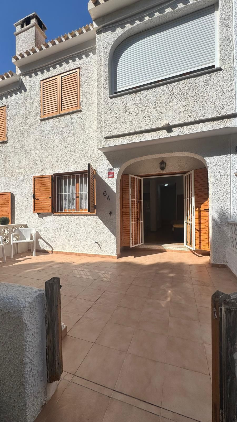 For sale - 3 Bedroom 2 Bathroom House - Townhouse in Orihuela - Playa Flamenca  - Alicante