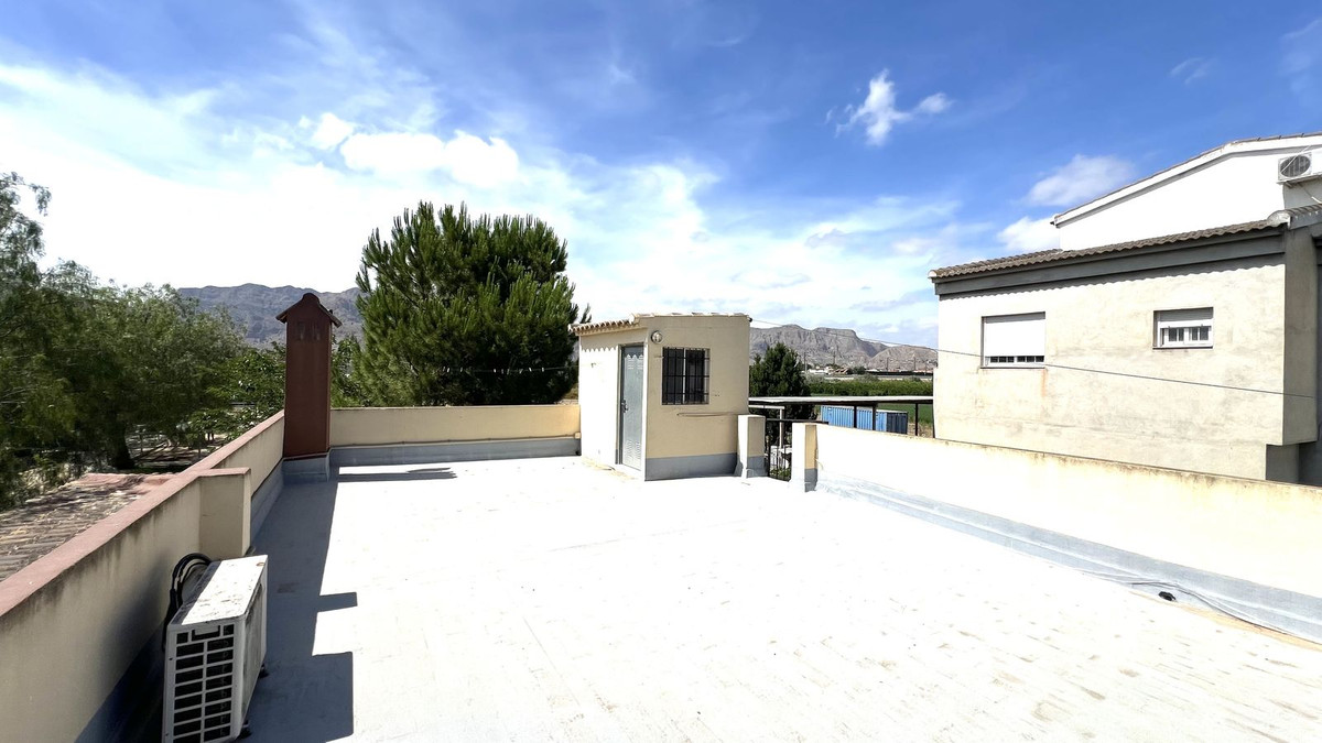 For sale - 3 Bedroom 2 Bathroom House - Townhouse in Orihuela - Orihuela Centro  - Alicante