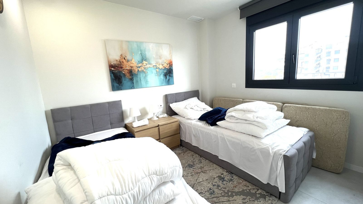 For sale - 2 Bedroom 2 Bathroom Apartment - Middle Floor Apartment in Pilar de la Horadada - Pilar de la Horadada Centro  - Alicante