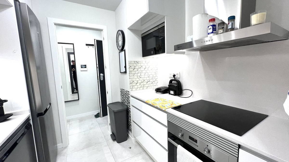 For sale - 2 Bedroom 2 Bathroom Apartment - Middle Floor Apartment in Pilar de la Horadada - Pilar de la Horadada Centro  - Alicante