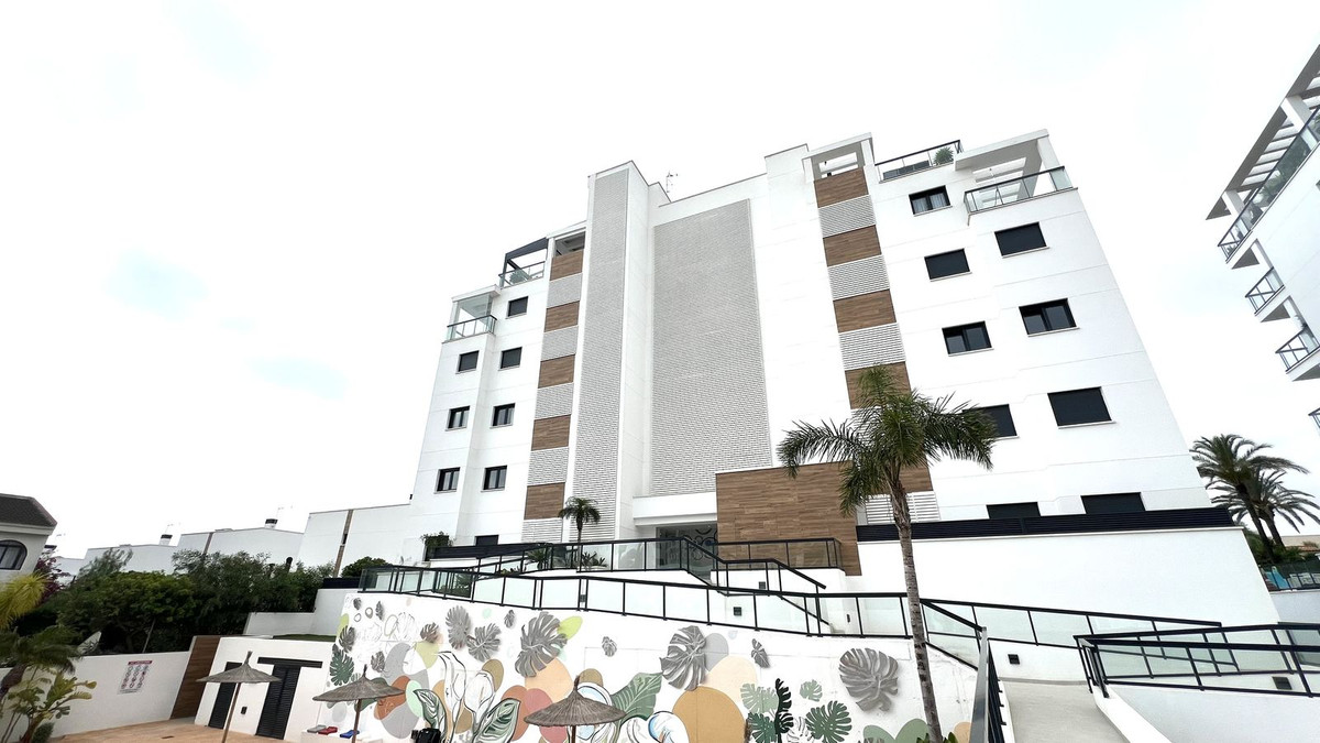 For sale - 2 Bedroom 2 Bathroom Apartment - Middle Floor Apartment in Pilar de la Horadada - Pilar de la Horadada Centro  - Alicante