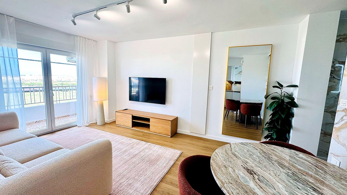 For sale - 2 Bedroom 1 Bathroom Apartment - Penthouse in Orihuela - Punta Prima  - Alicante