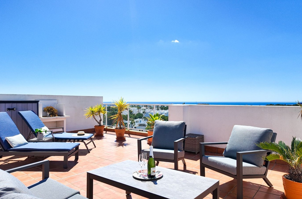 2 Bedroom 2 Bathroom Apartment - Penthouse in Orihuela