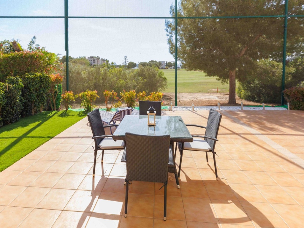 3 Bedroom 3 Bathroom House - Detached Villa in San Javier