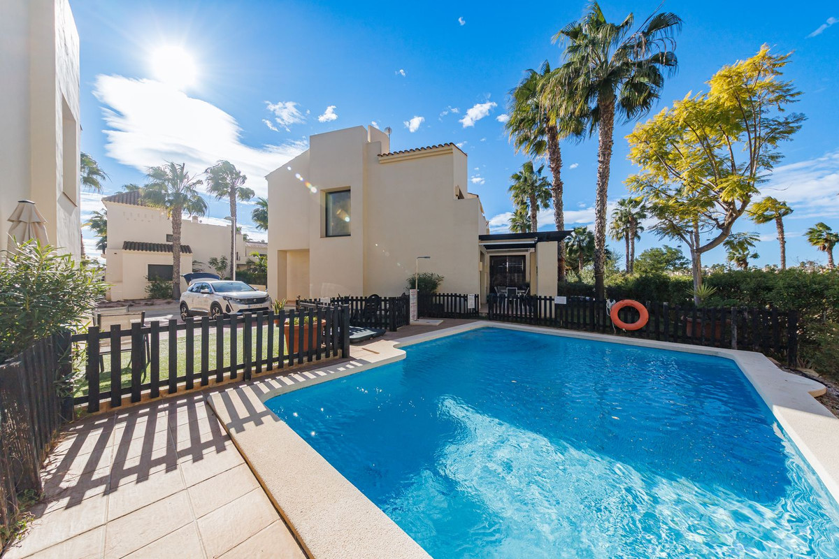 For sale - 2 Bedroom 2 Bathroom House - Townhouse in San Javier - Roda Golf  - Murcia
