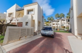 76-R5292598/78497, 2 Bedroom 2 Bathroom House - Townhouse in San Javier