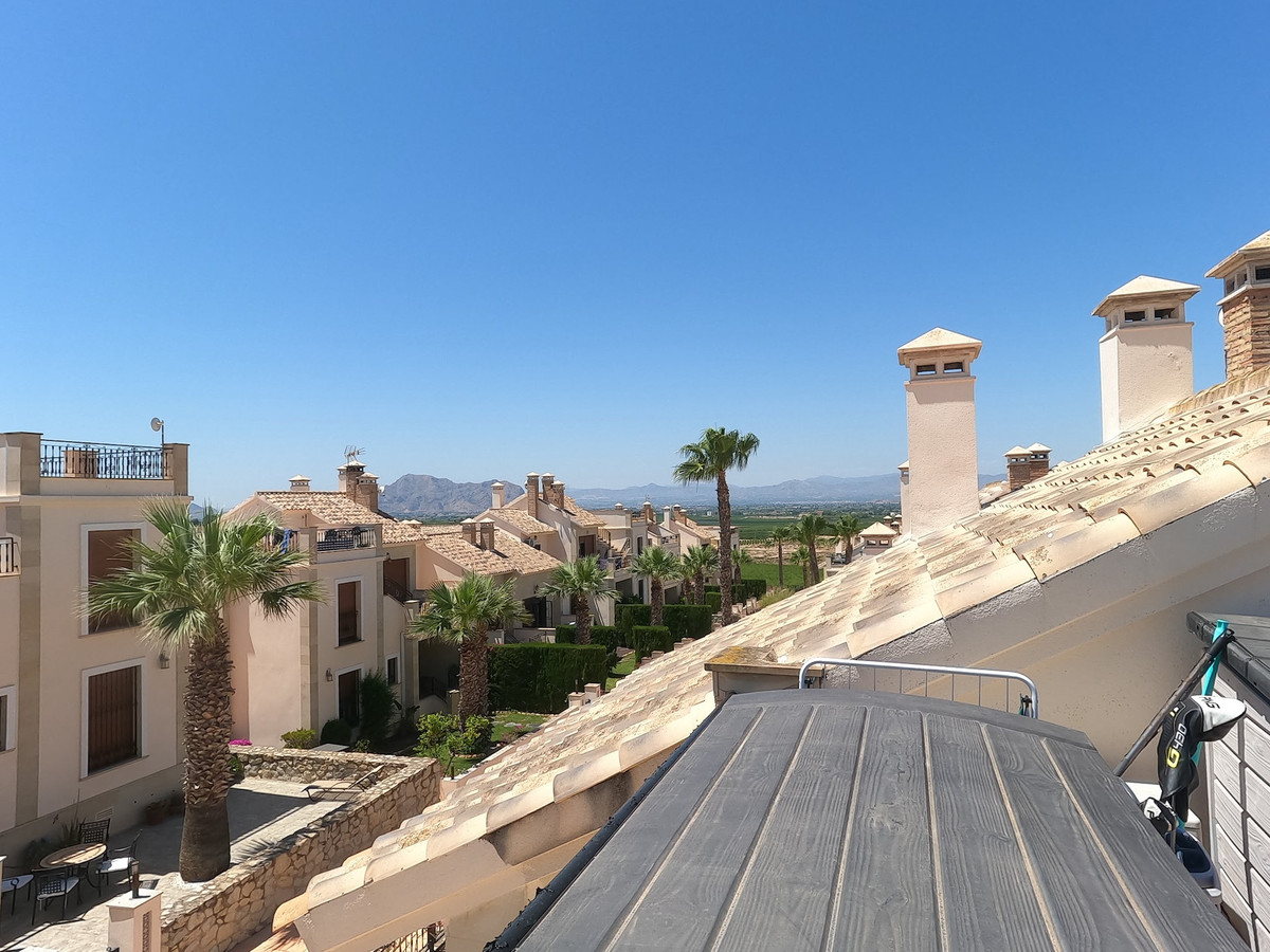 For sale - 2 Bedroom 2 Bathroom Apartment - Middle Floor Apartment in Algorfa - La Finca Golf  - Alicante