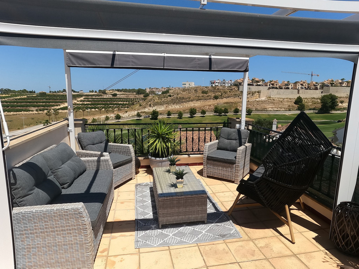 For sale - 2 Bedroom 2 Bathroom Apartment - Middle Floor Apartment in Algorfa - La Finca Golf  - Alicante