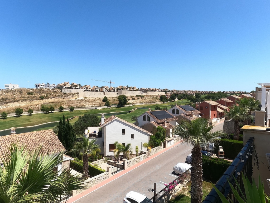 2 Bedroom 2 Bathroom Apartment - Middle Floor Apartment in Algorfa
