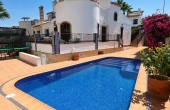 76-R5408557/78499, 3 Bedroom 2 Bathroom House - Detached Villa in Algorfa