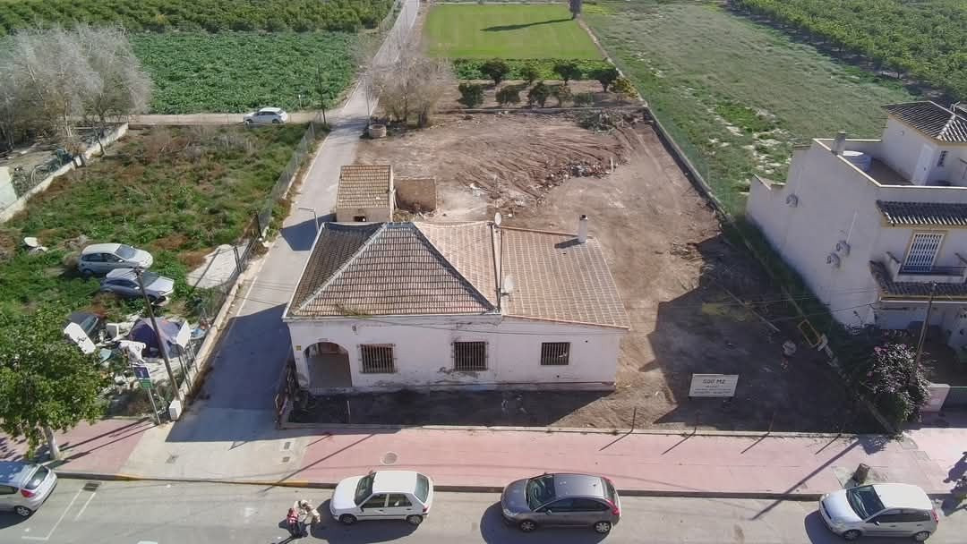 For sale - 3 Bedroom 2 Bathroom House - Detached Villa in Daya Nueva - Daya Nueva Centro  - Alicante