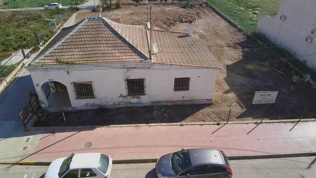 For sale - 3 Bedroom 2 Bathroom House - Detached Villa in Daya Nueva - Daya Nueva Centro  - Alicante
