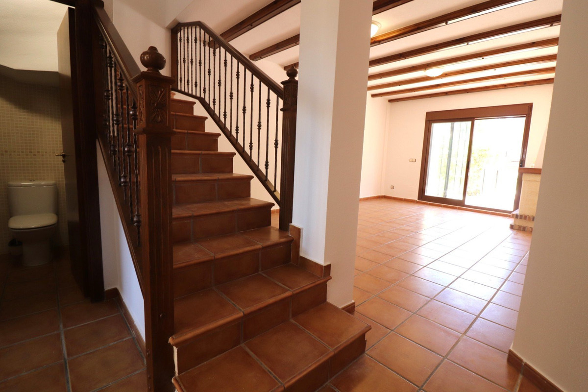 For sale - 3 Bedroom 2 Bathroom House - Semi-Detached House in Algorfa - La Finca Golf  - Alicante