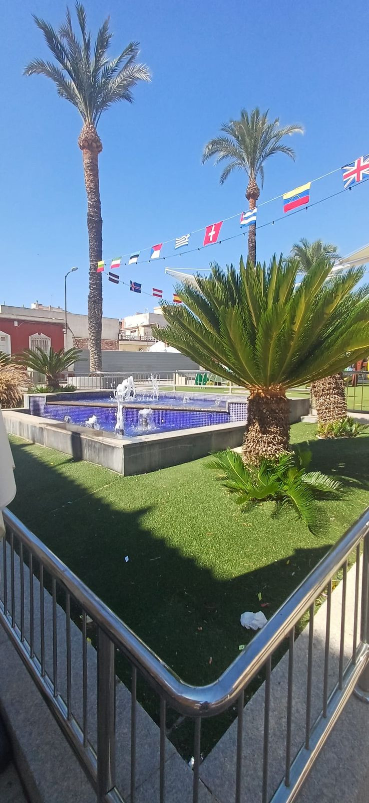 For sale - 2 Bedroom 1 Bathroom Apartment - Top Floor Apartment in Algorfa - Algorfa Centro  - Alicante
