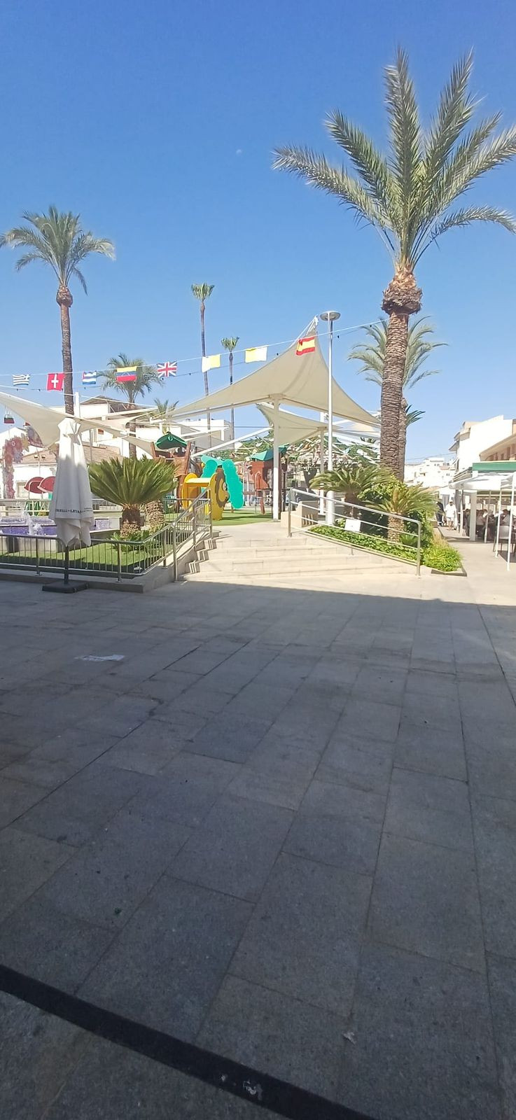 For sale - 2 Bedroom 1 Bathroom Apartment - Top Floor Apartment in Algorfa - Algorfa Centro  - Alicante