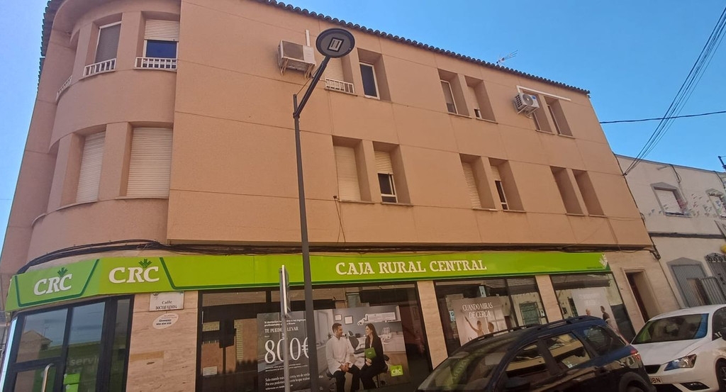 2 Bedroom 1 Bathroom Apartment - Top Floor Apartment in Algorfa