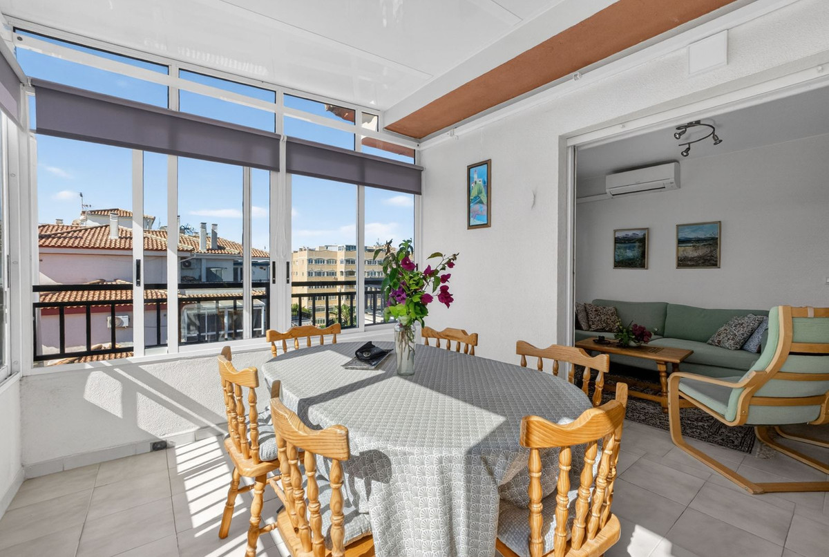 For sale - 3 Bedroom 2 Bathroom Apartment - Penthouse in Torrevieja - La Mata  - Alicante