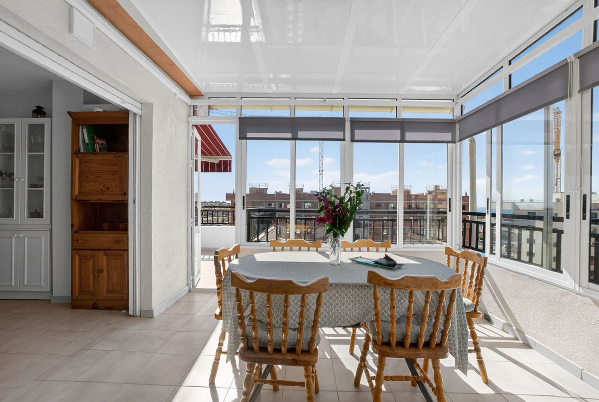 For sale - 3 Bedroom 2 Bathroom Apartment - Penthouse in Torrevieja - La Mata  - Alicante