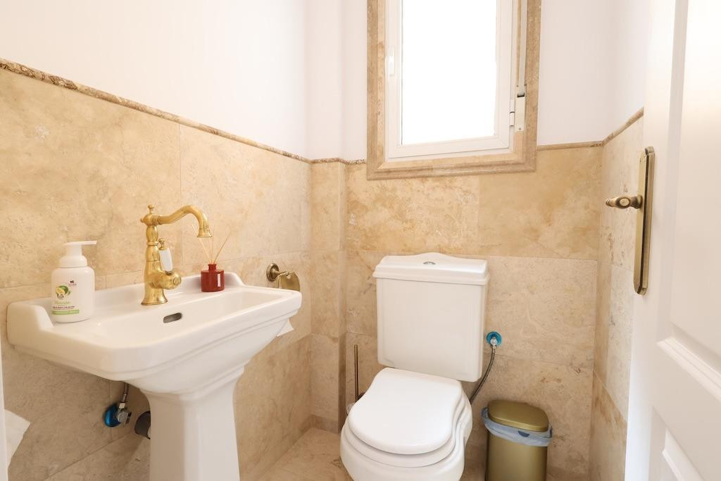 For sale - 3 Bedroom 1 Bathroom House - Detached Villa in Orihuela - Orihuela Costa  - Alicante