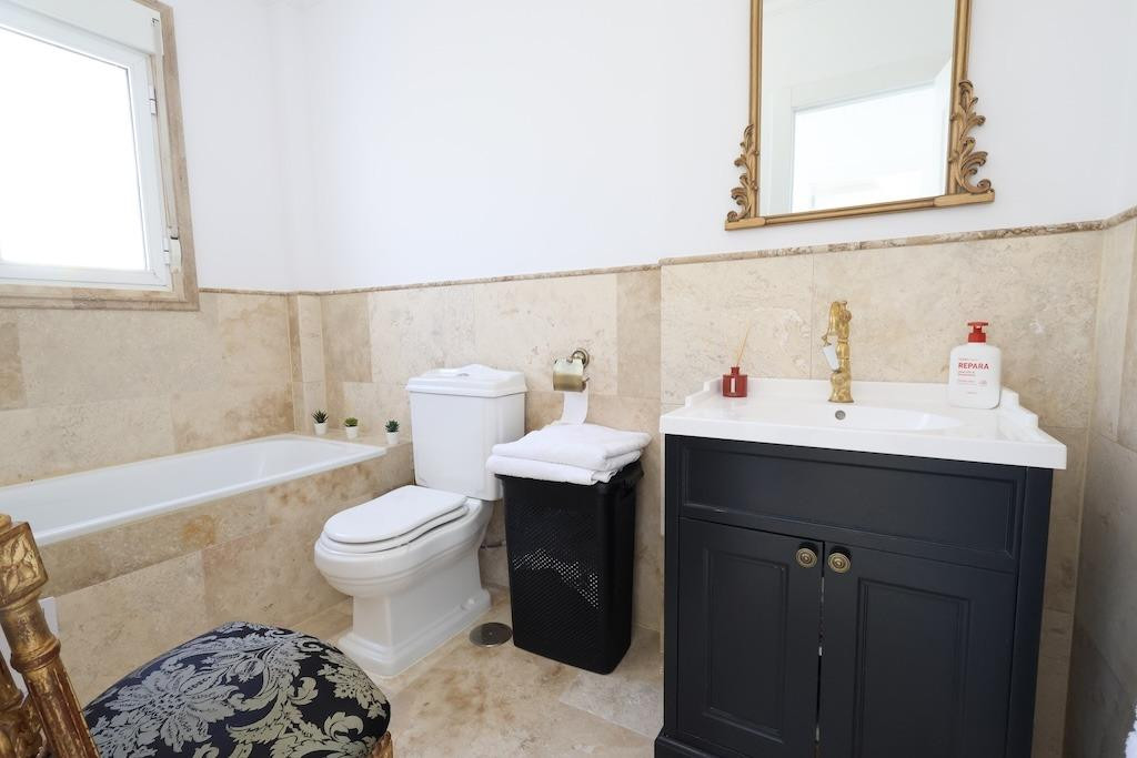 For sale - 3 Bedroom 1 Bathroom House - Detached Villa in Orihuela - Orihuela Costa  - Alicante
