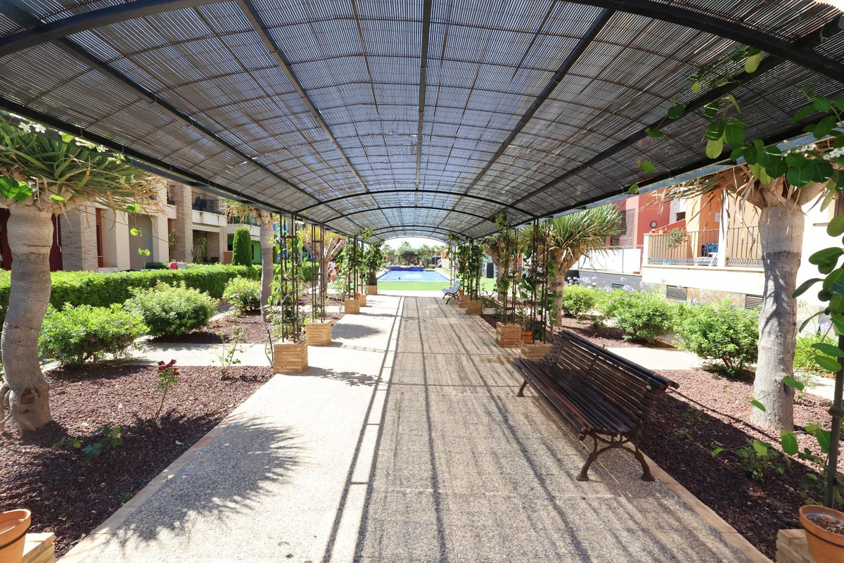 For sale - 2 Bedroom 2 Bathroom Apartment - Middle Floor Apartment in Orihuela - Lomas de Cabo Roig  - Alicante