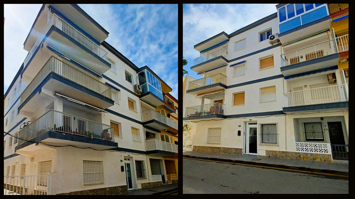 For sale - 3 Bedroom 1 Bathroom Apartment - Penthouse in Pilar de la Horadada - Pilar de la Horadada Centro  - Alicante
