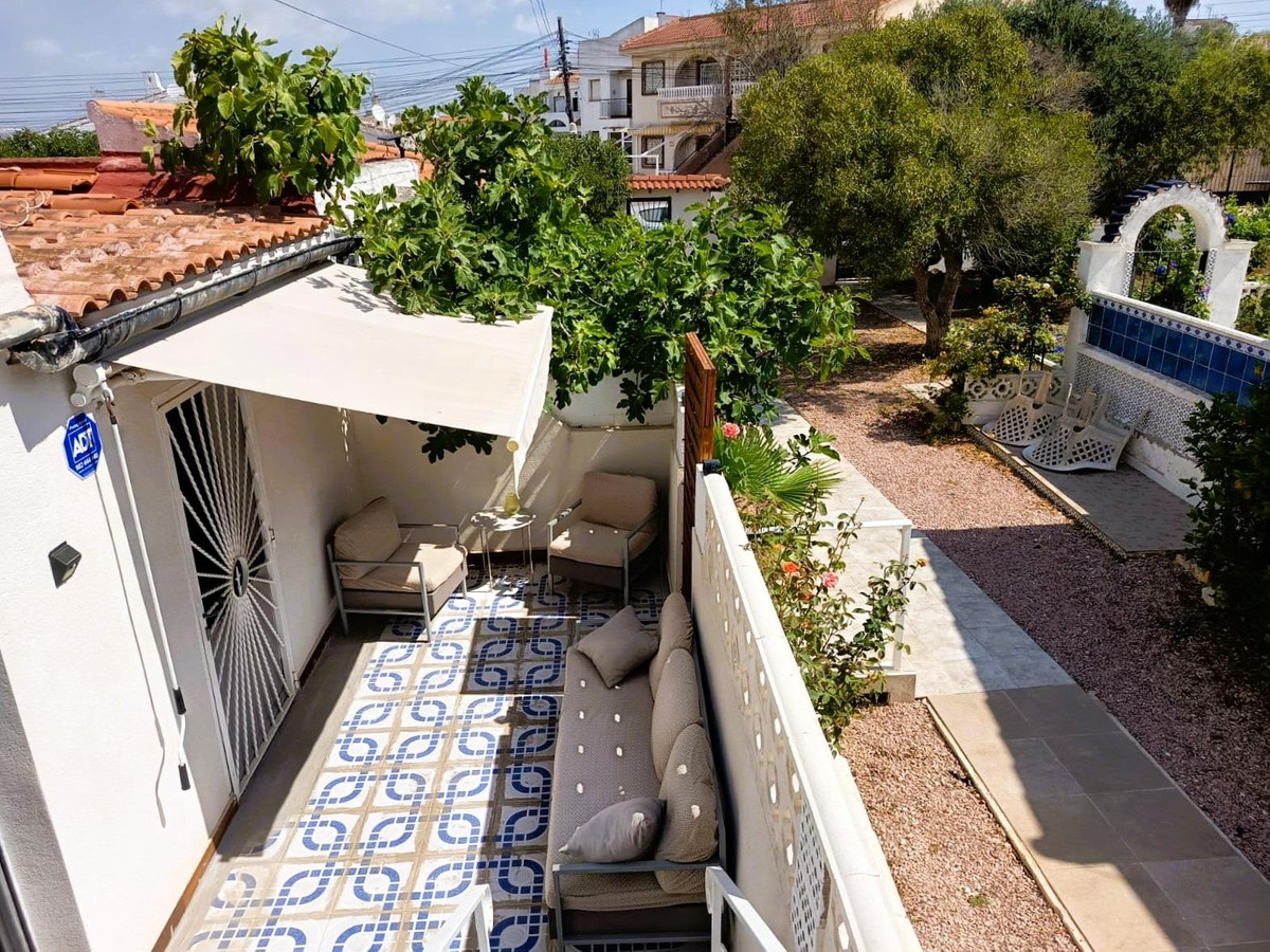 For sale - 1 Bedroom 1 Bathroom House - Bungalow in Torrevieja - La Siesta  - Alicante
