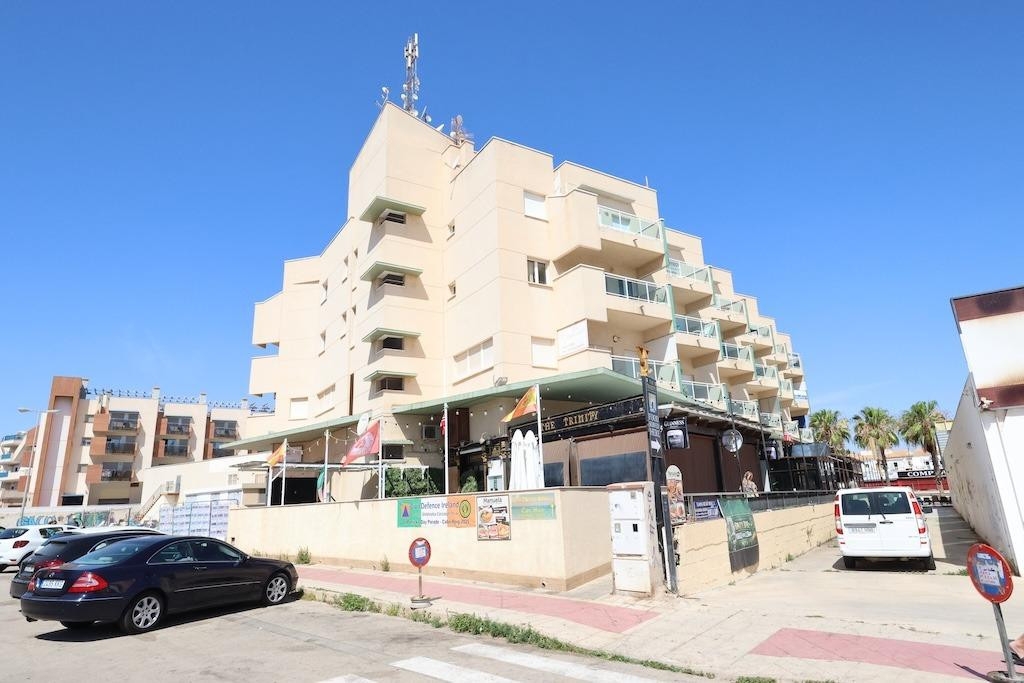 2 Bedroom 1 Bathroom Penthouse in Cabo Roig